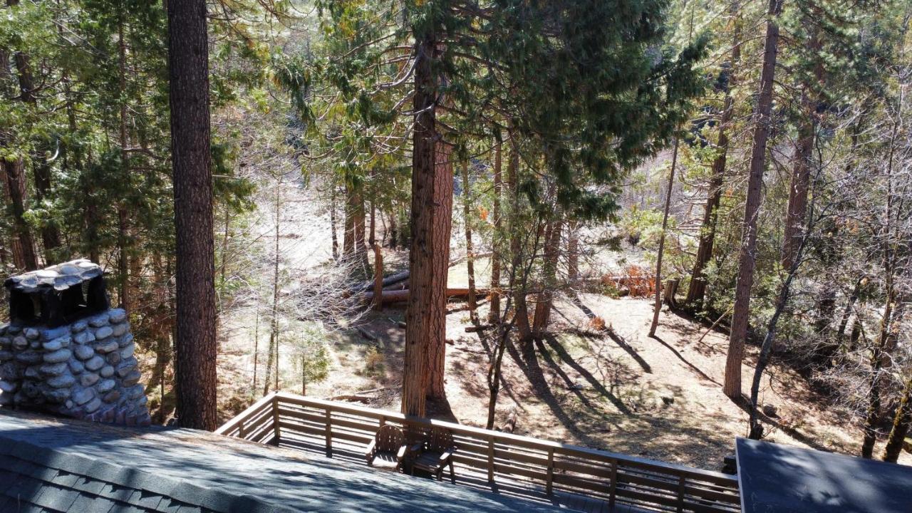 Along The River Yosemite West Esterno foto