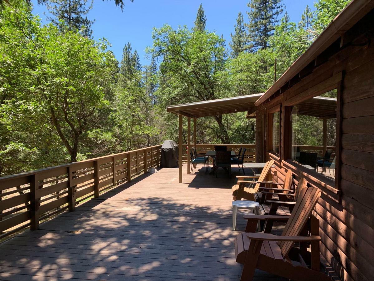 Along The River Yosemite West Esterno foto